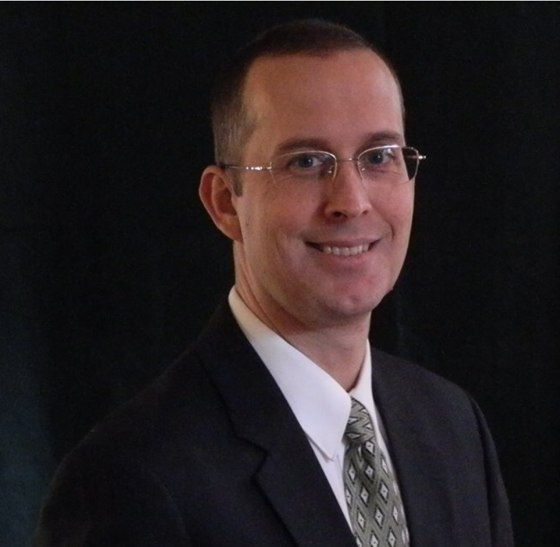 Portrait of attorney David H. Glass